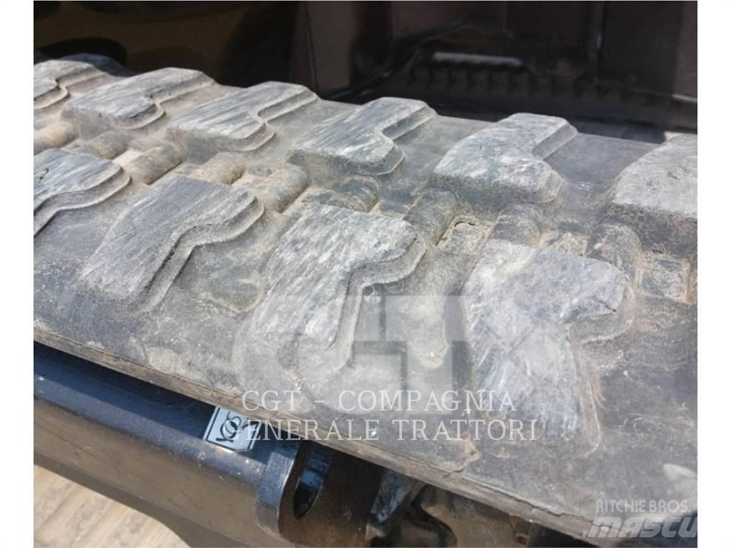 CAT 302.7DCR Escavadoras de rastos