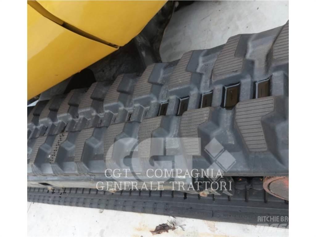 CAT 302.7DCR Escavadoras de rastos