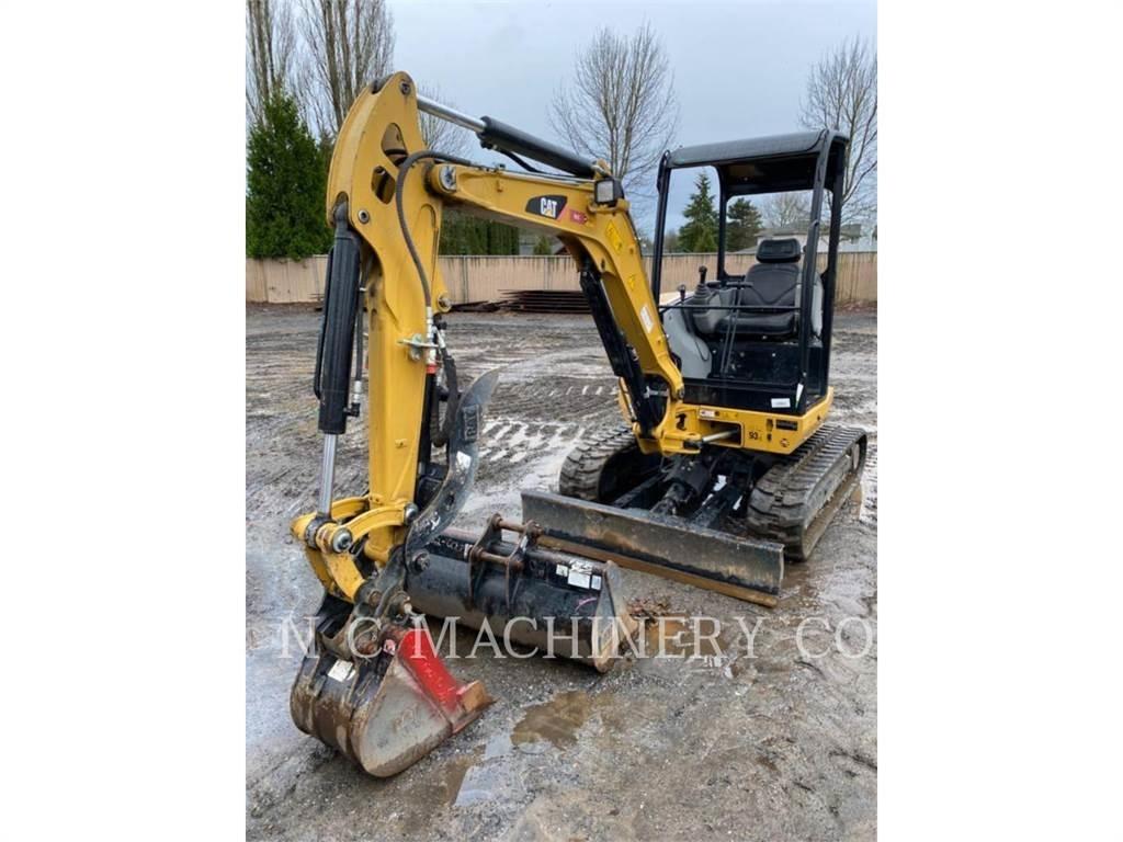 CAT 302.7DCRCN Escavadoras de rastos