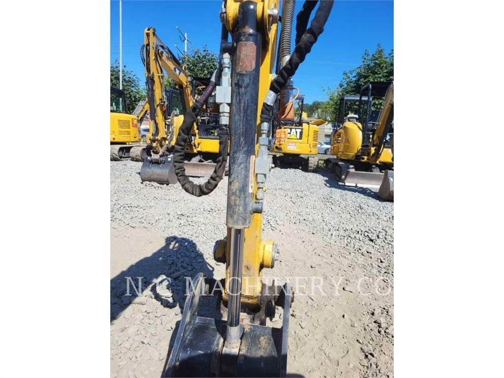 CAT 302.7DCRCN Escavadoras de rastos
