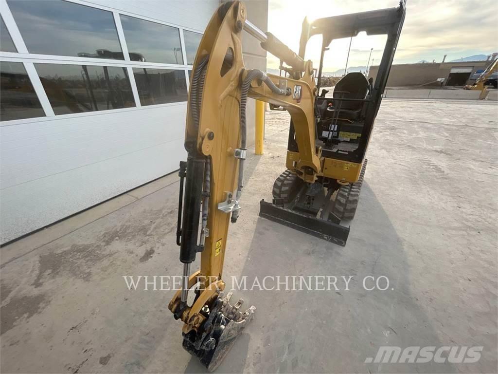 CAT 302 C1 Escavadoras de rastos