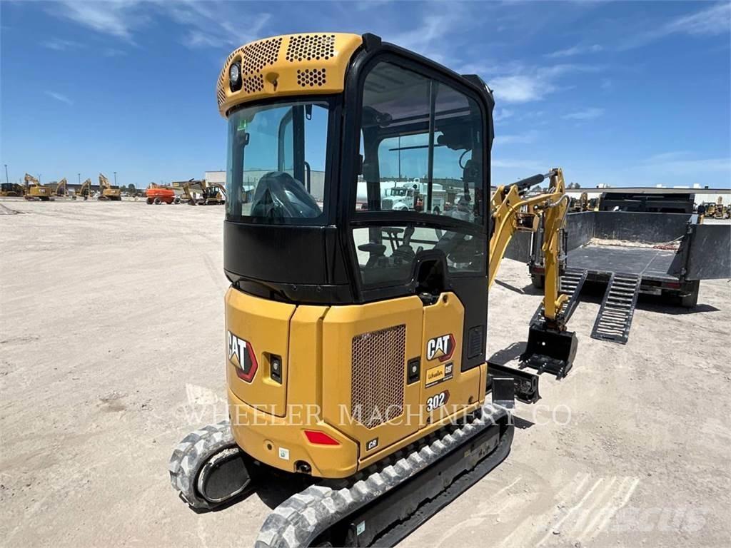 CAT 302 C3 Escavadoras de rastos