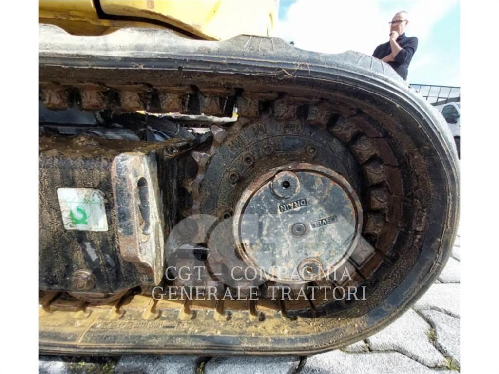 CAT 302 CR Escavadoras de rastos