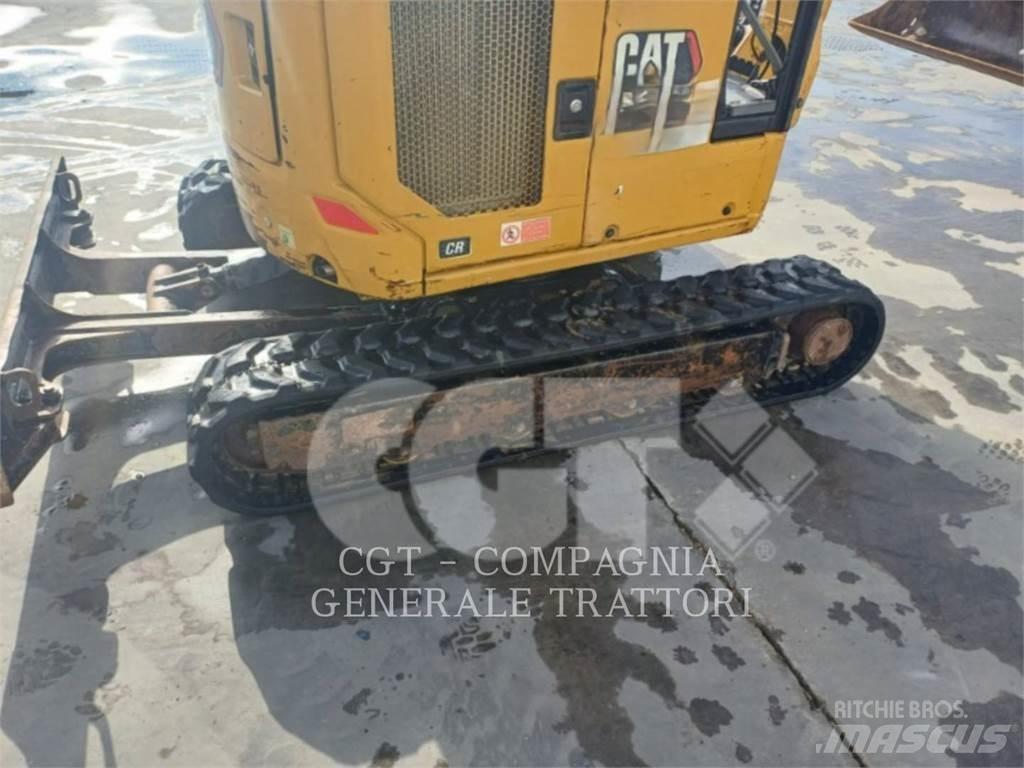 CAT 302 CR Escavadoras de rastos