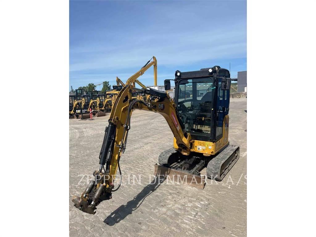 CAT 30205CR Escavadoras de rastos