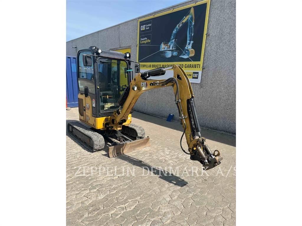 CAT 30205CR Escavadoras de rastos