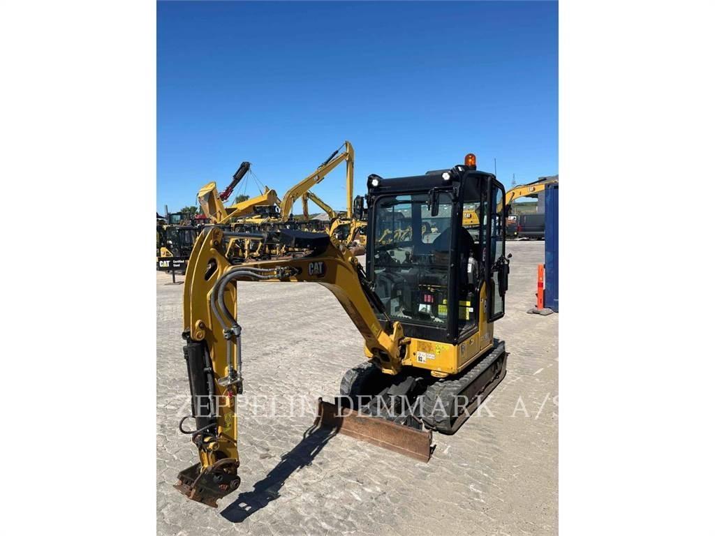 CAT 30205CR Escavadoras de rastos