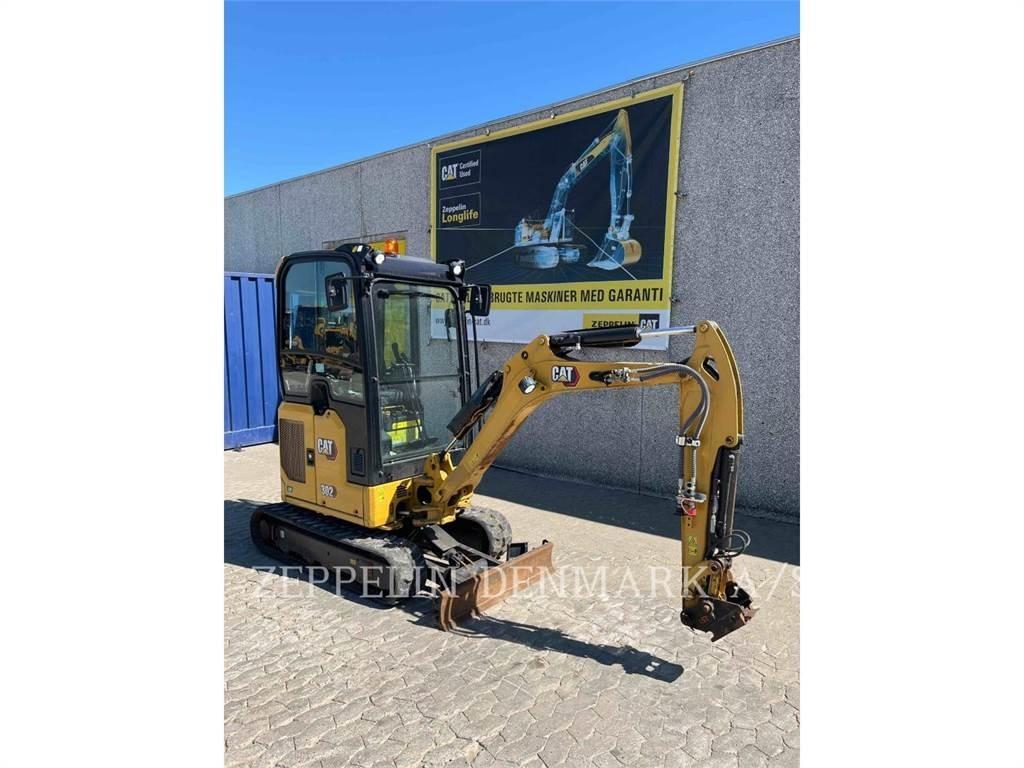CAT 30205CR Escavadoras de rastos