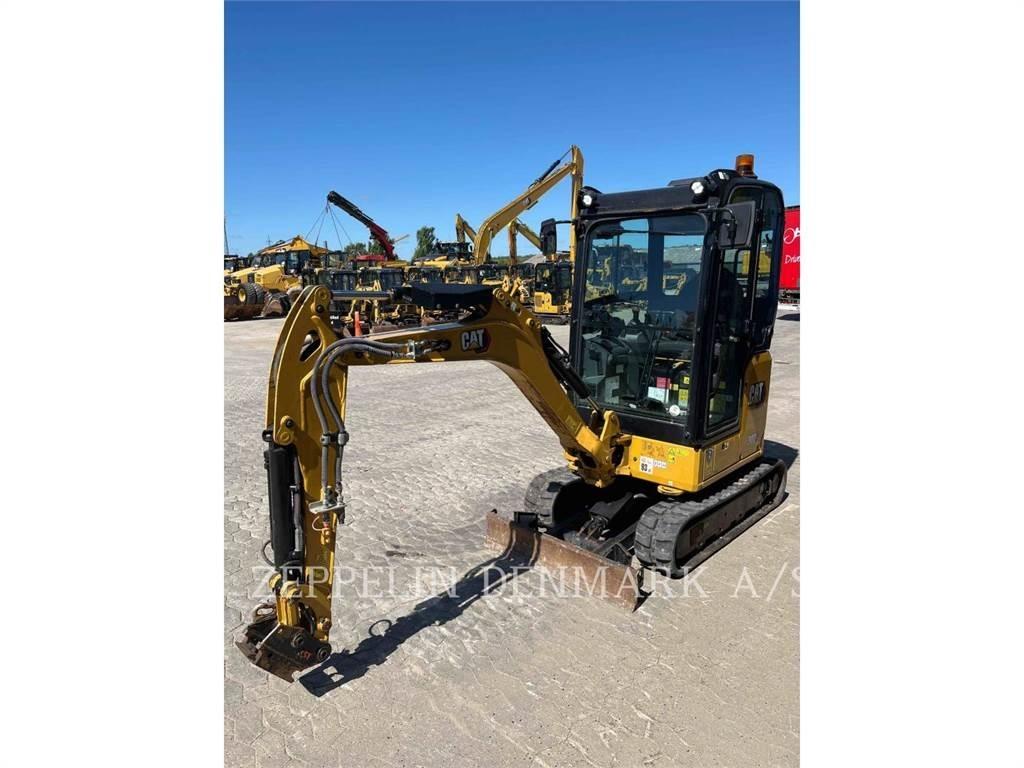 CAT 30205CR Escavadoras de rastos