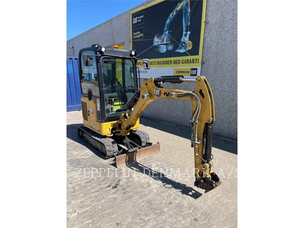 CAT 30205CR Escavadoras de rastos