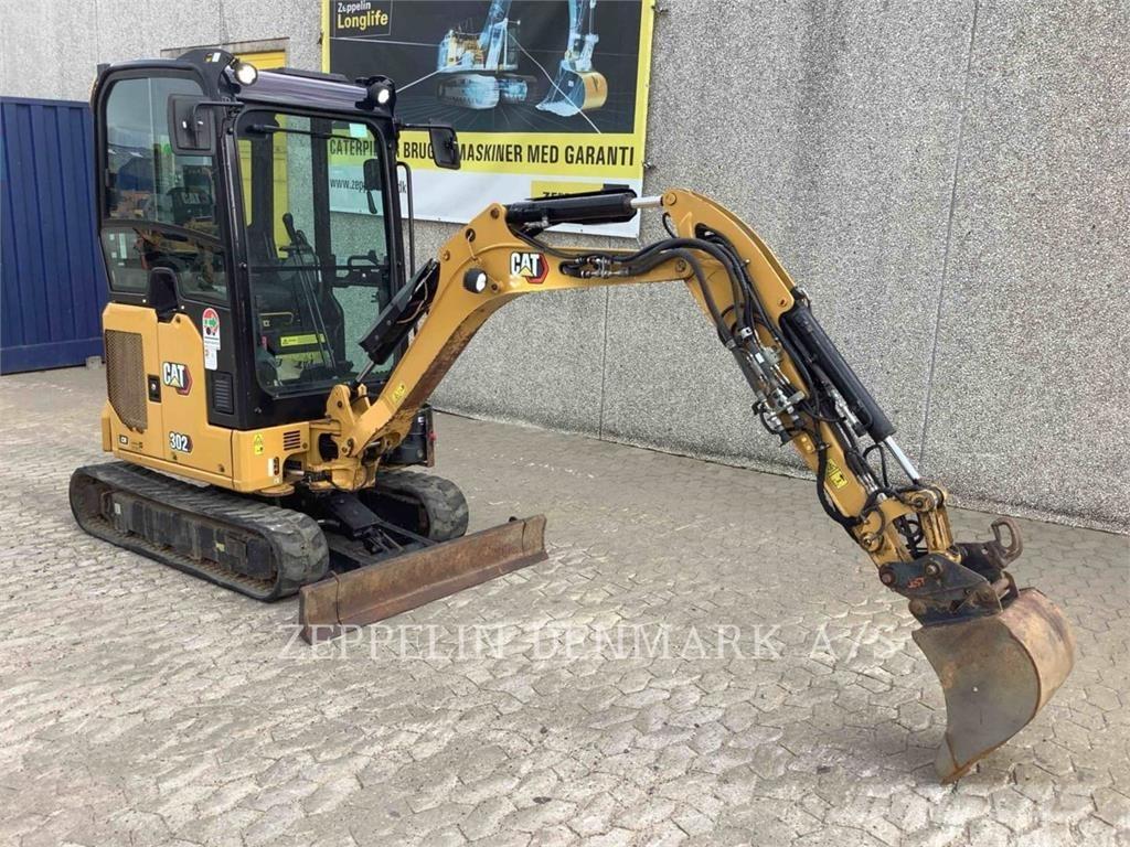 CAT 30205CR Escavadoras de rastos