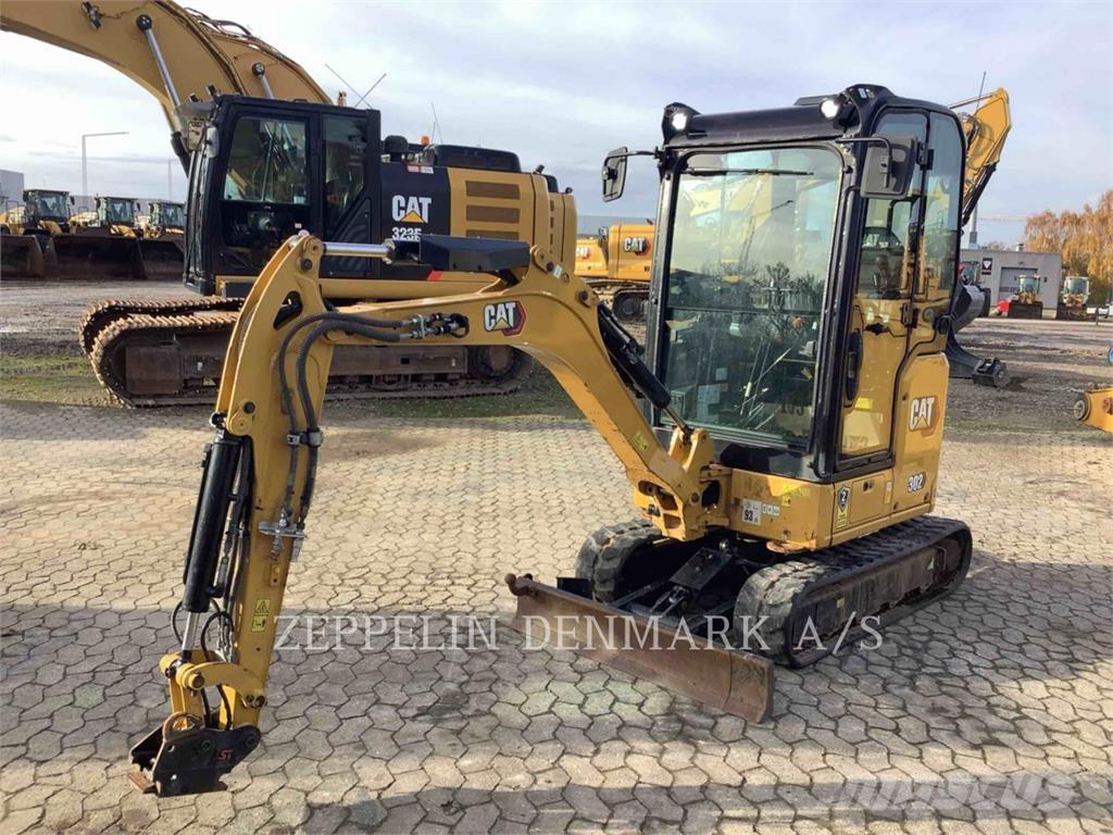 CAT 30205CR Escavadoras de rastos
