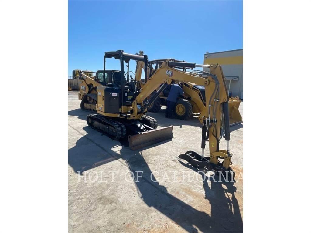 CAT 303 Escavadoras de rastos