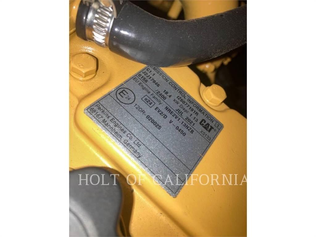 CAT 303 Escavadoras de rastos