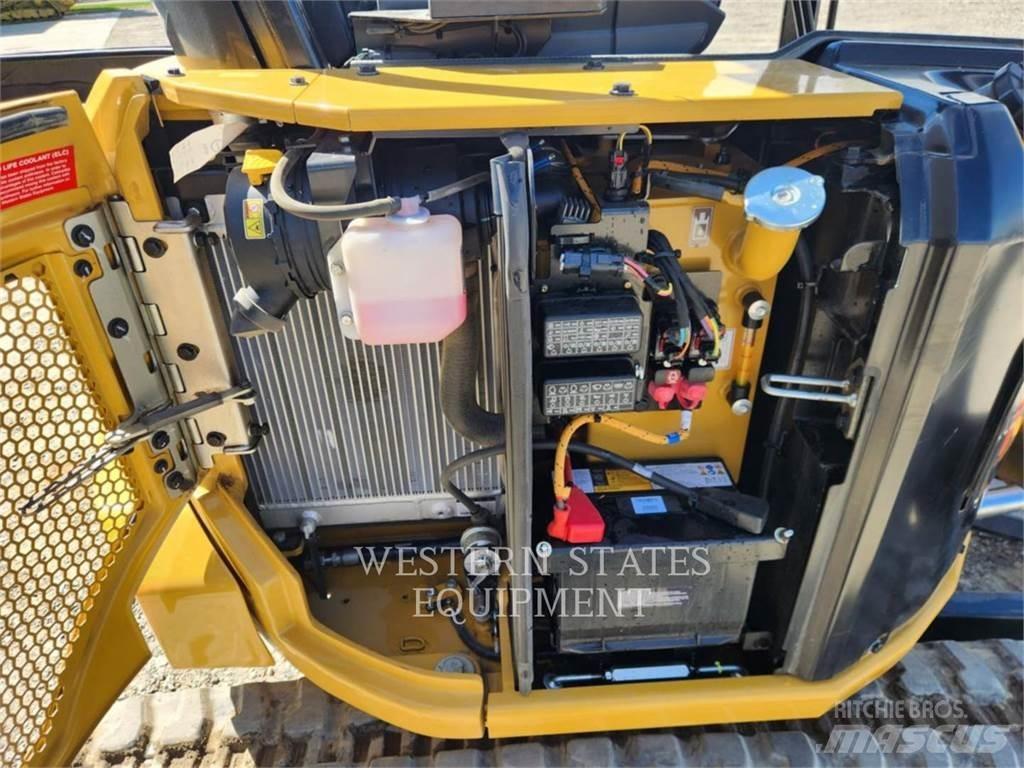CAT 303 Escavadoras de rastos