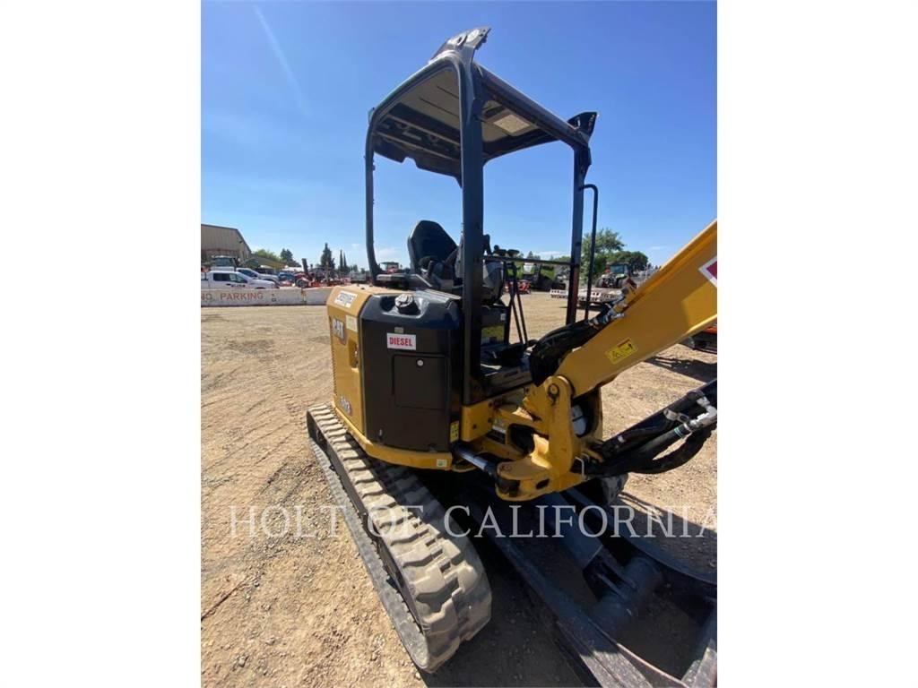 CAT 303 Escavadoras de rastos