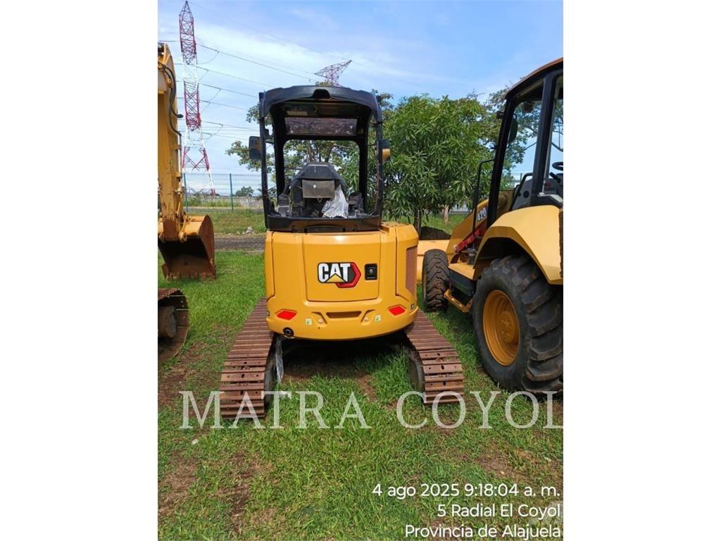 CAT 303 Escavadoras de rastos