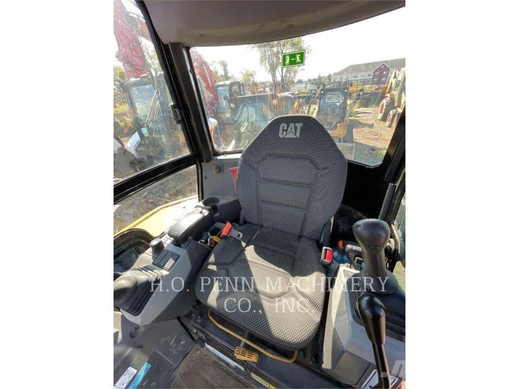 CAT 303-07CR Escavadoras de rastos