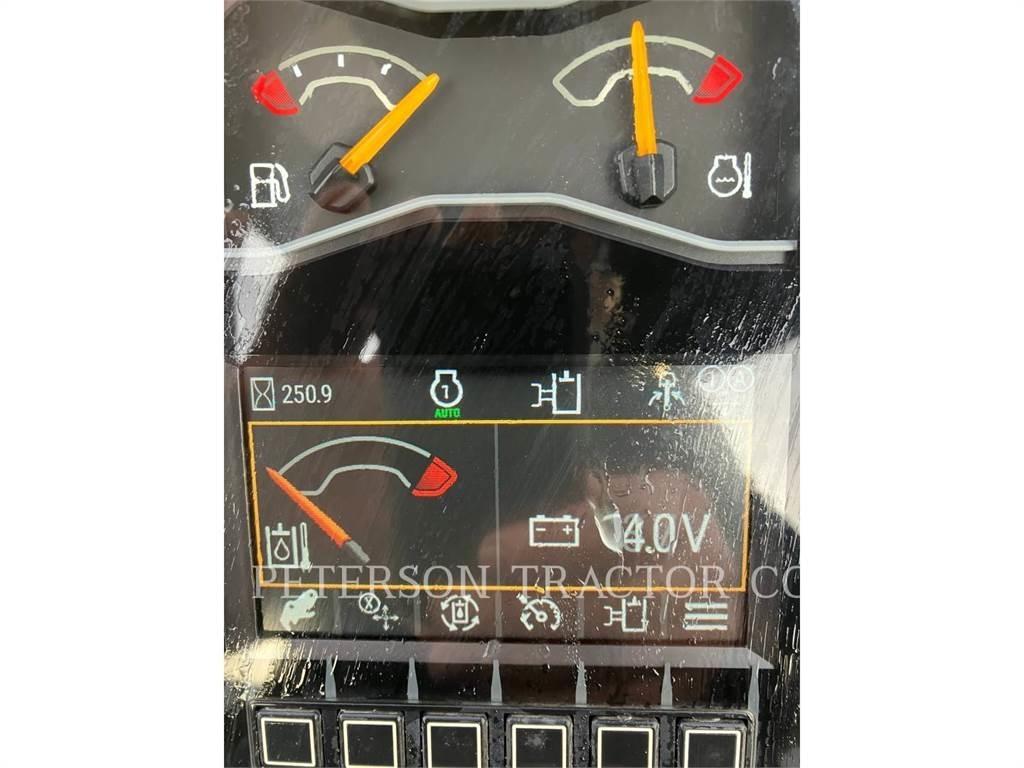 CAT 303.5 Escavadoras de rastos