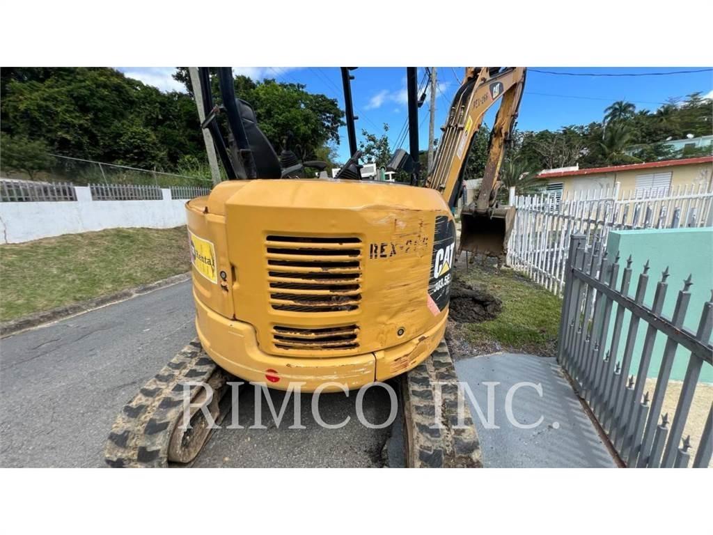 CAT 303.5 Mini Escavadoras <7t