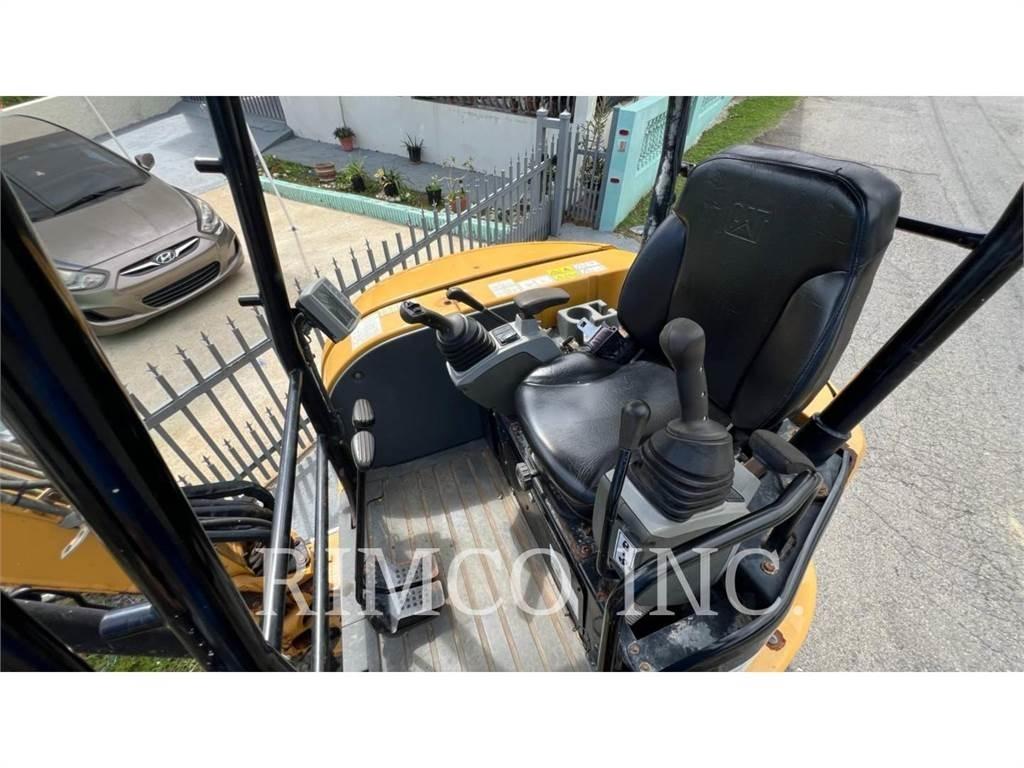 CAT 303.5 Mini Escavadoras <7t