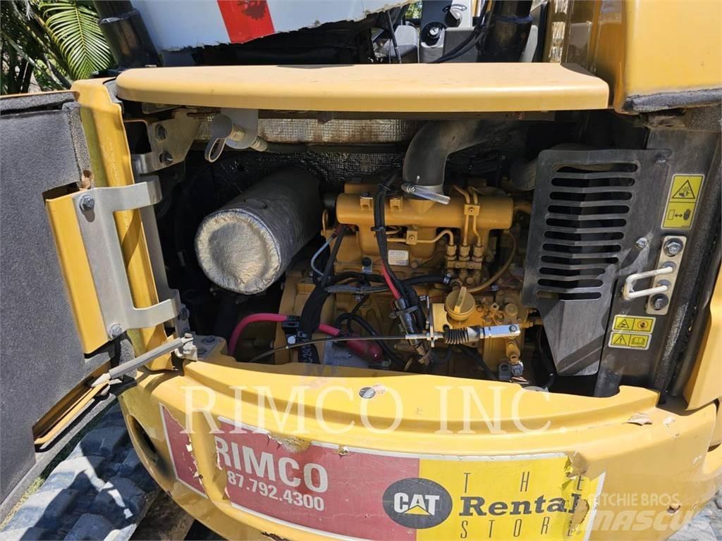 CAT 303.5 Mini Escavadoras <7t