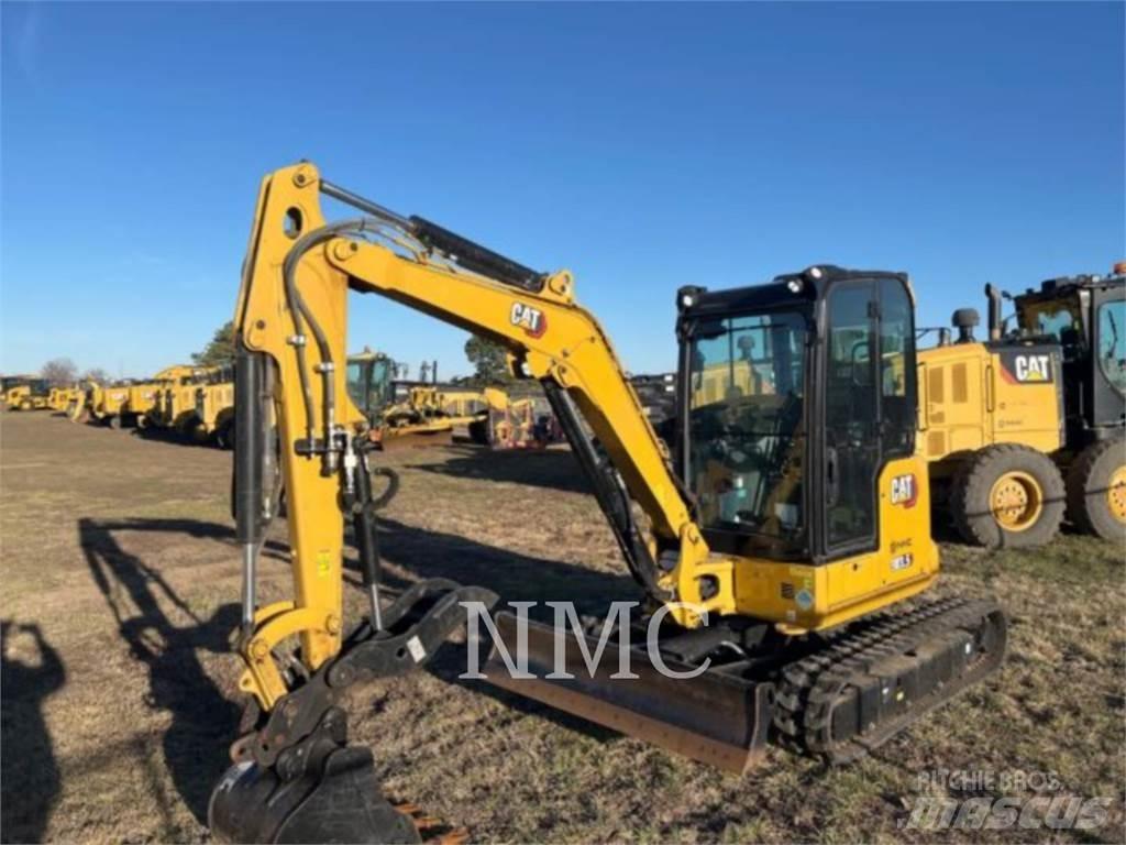 CAT 303.5 Escavadoras de rastos