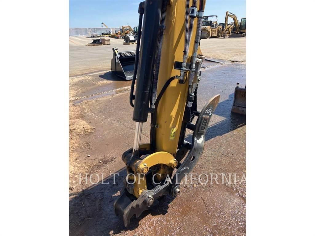 CAT 303.5 Escavadoras de rastos