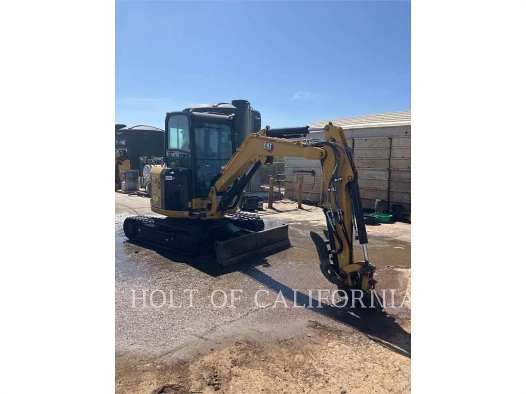 CAT 303.5 Escavadoras de rastos