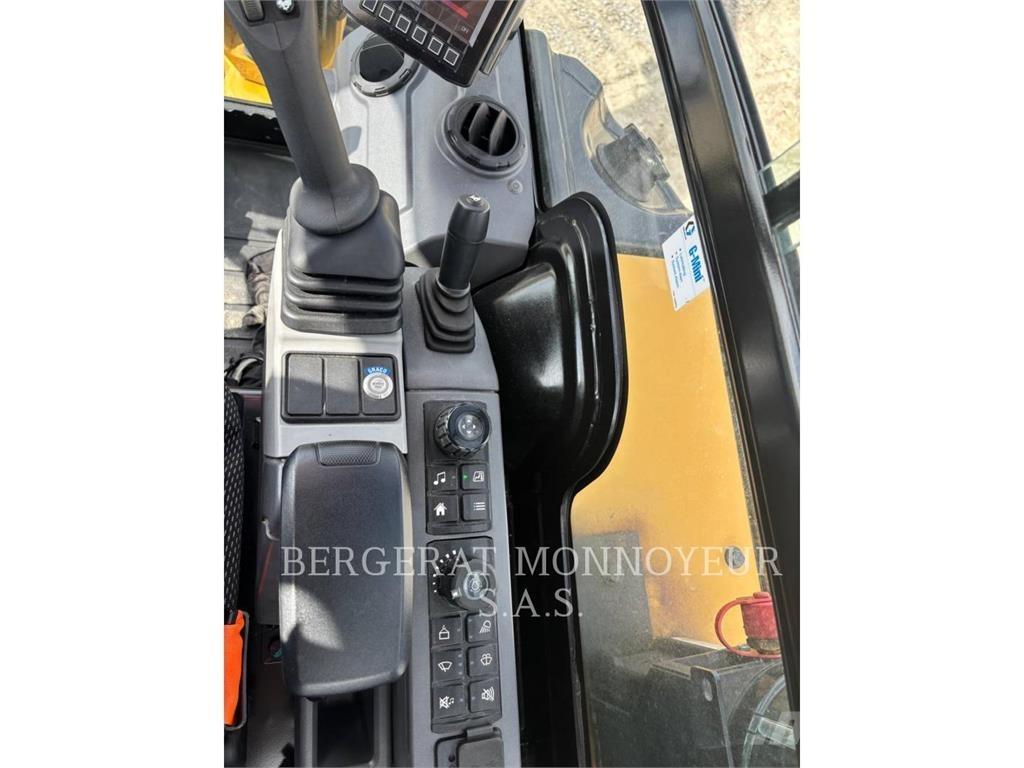 CAT 303.5 Escavadoras de rastos