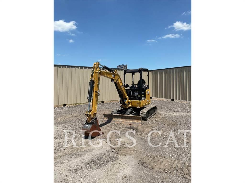 CAT 303.5 Escavadoras de rastos