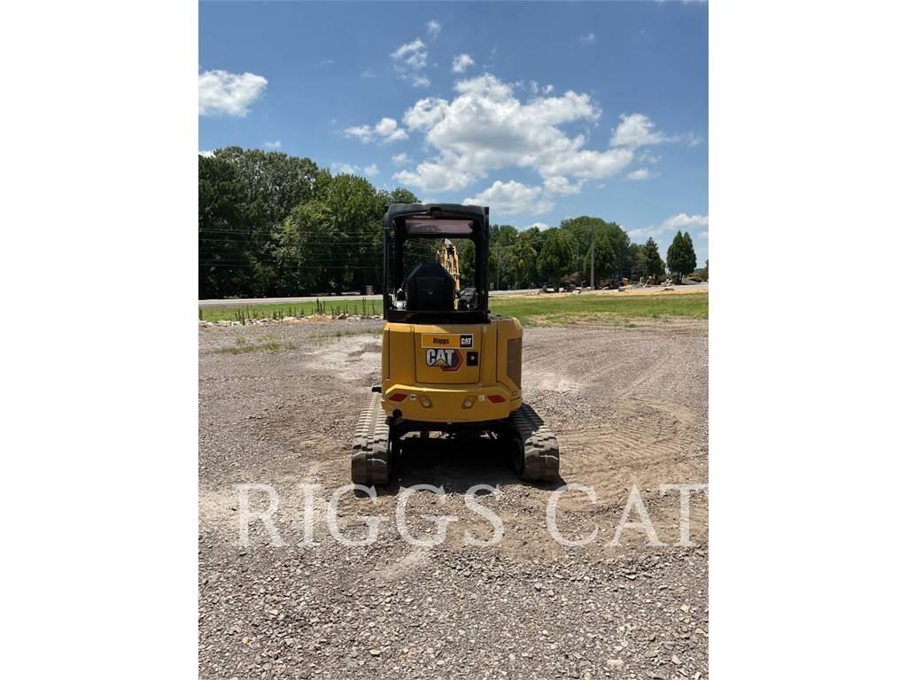CAT 303.5 Escavadoras de rastos