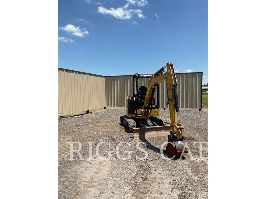 CAT 303.5 Escavadoras de rastos