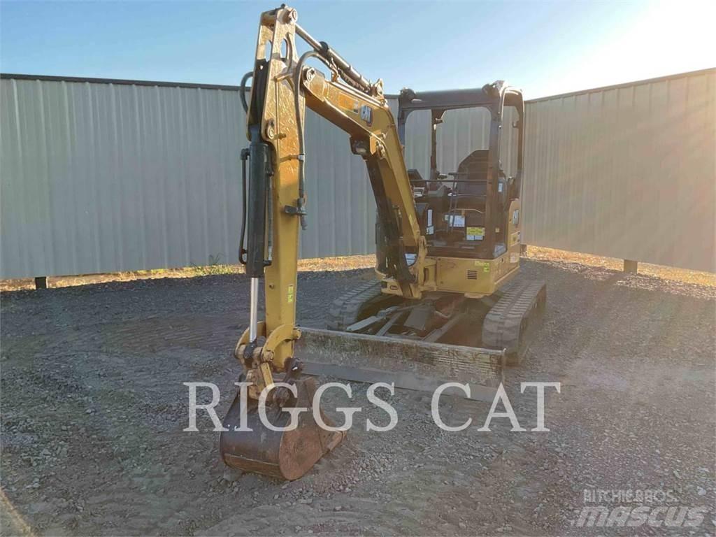 CAT 303.5 Escavadoras de rastos