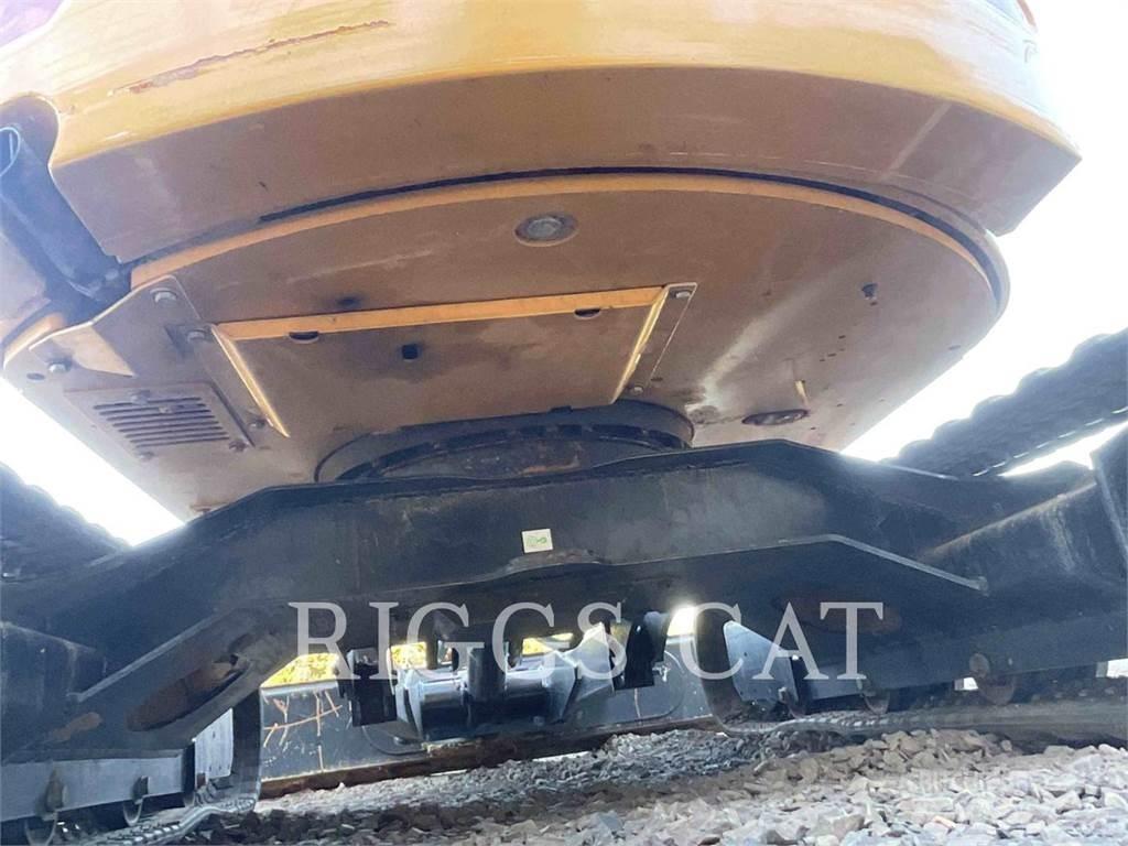 CAT 303.5 Escavadoras de rastos