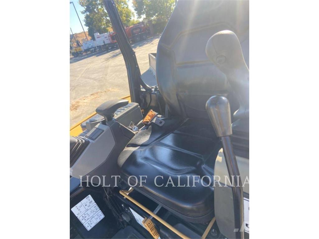 CAT 303.5 Escavadoras de rastos