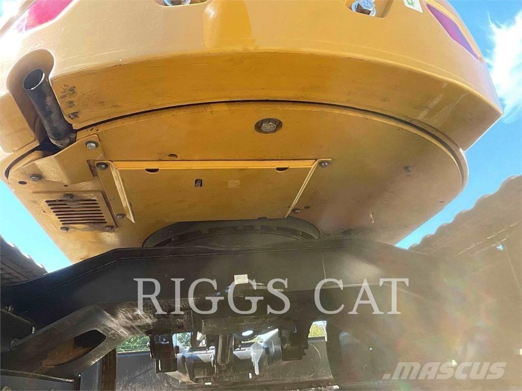 CAT 303.5 Escavadoras de rastos