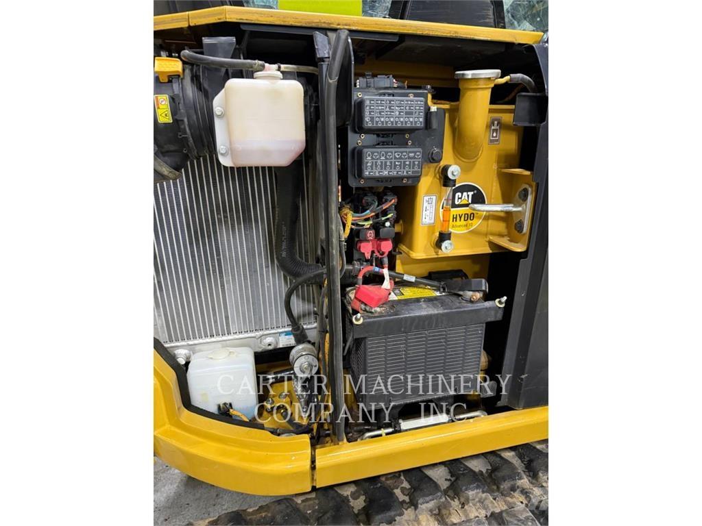 CAT 303.5 Escavadoras de rastos