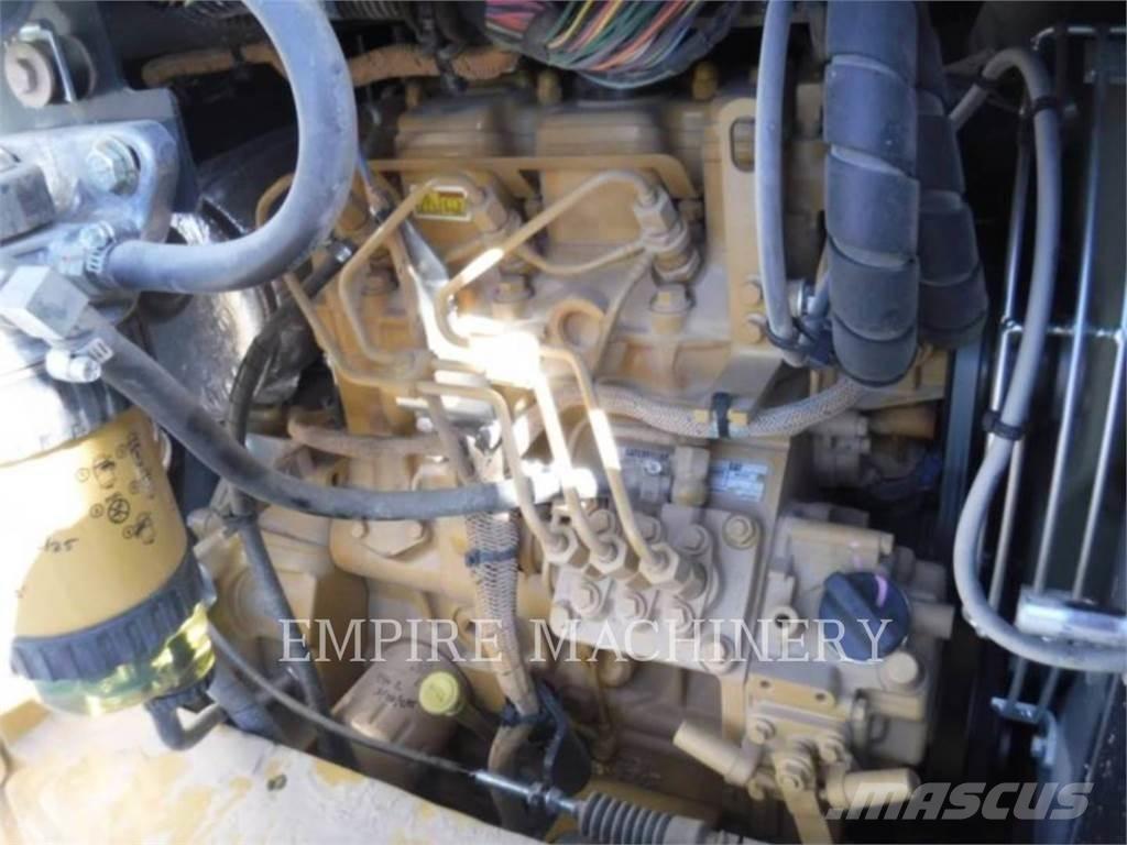 CAT 303.5-07CA Escavadoras de rastos