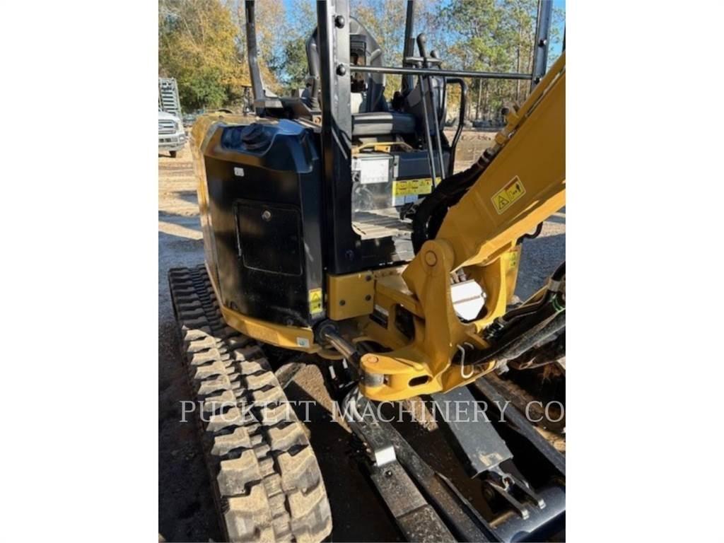 CAT 303.5-07CR Escavadoras de rastos
