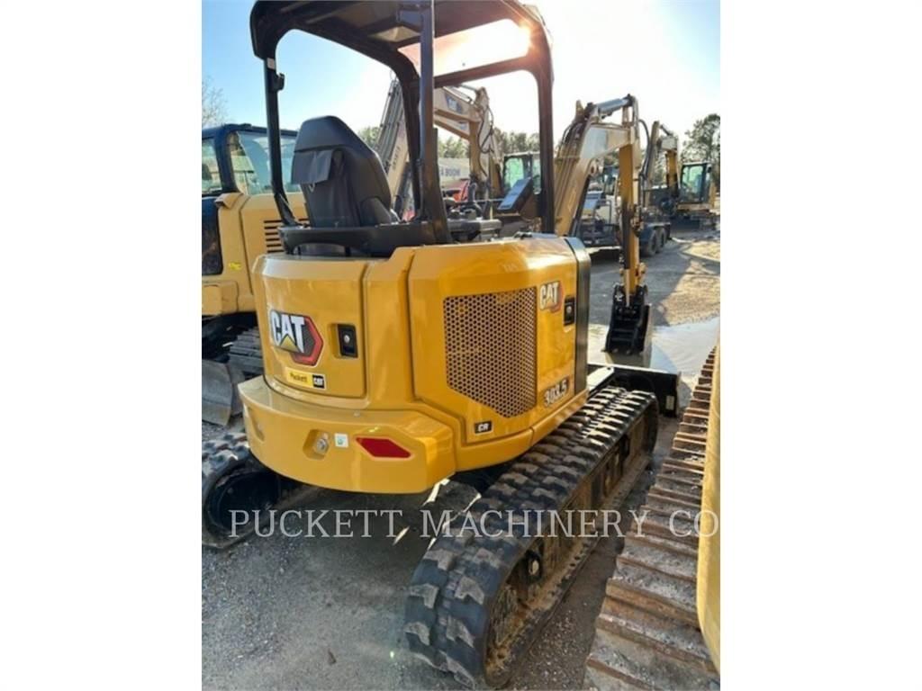CAT 303.5-07CR Escavadoras de rastos