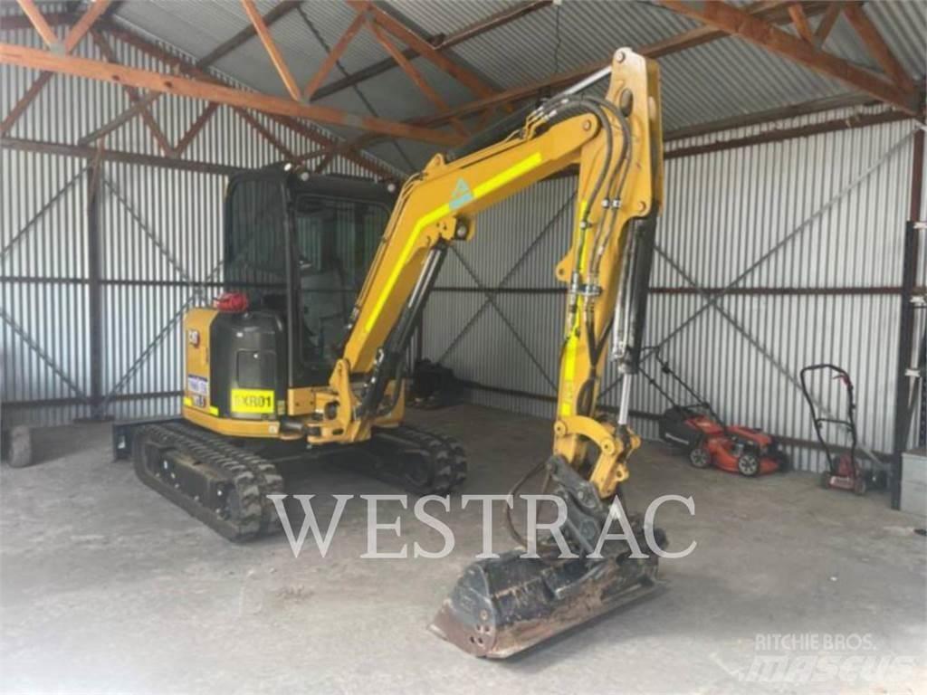 CAT 303.5-07CR Mini Escavadoras <7t