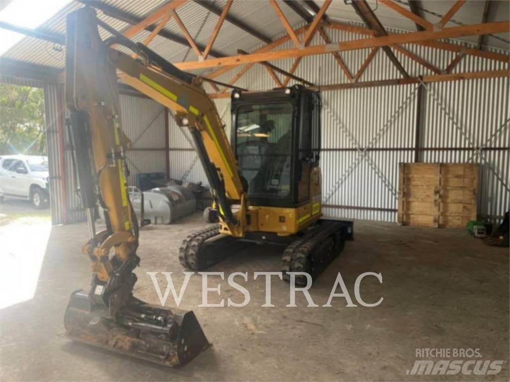 CAT 303.5-07CR Mini Escavadoras <7t