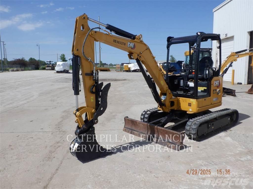 CAT 303.5-07CR Escavadoras de rastos