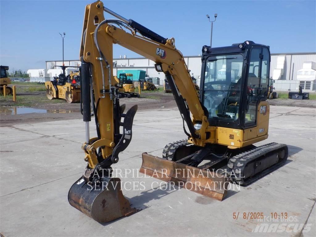 CAT 303.5-07CR Escavadoras de rastos