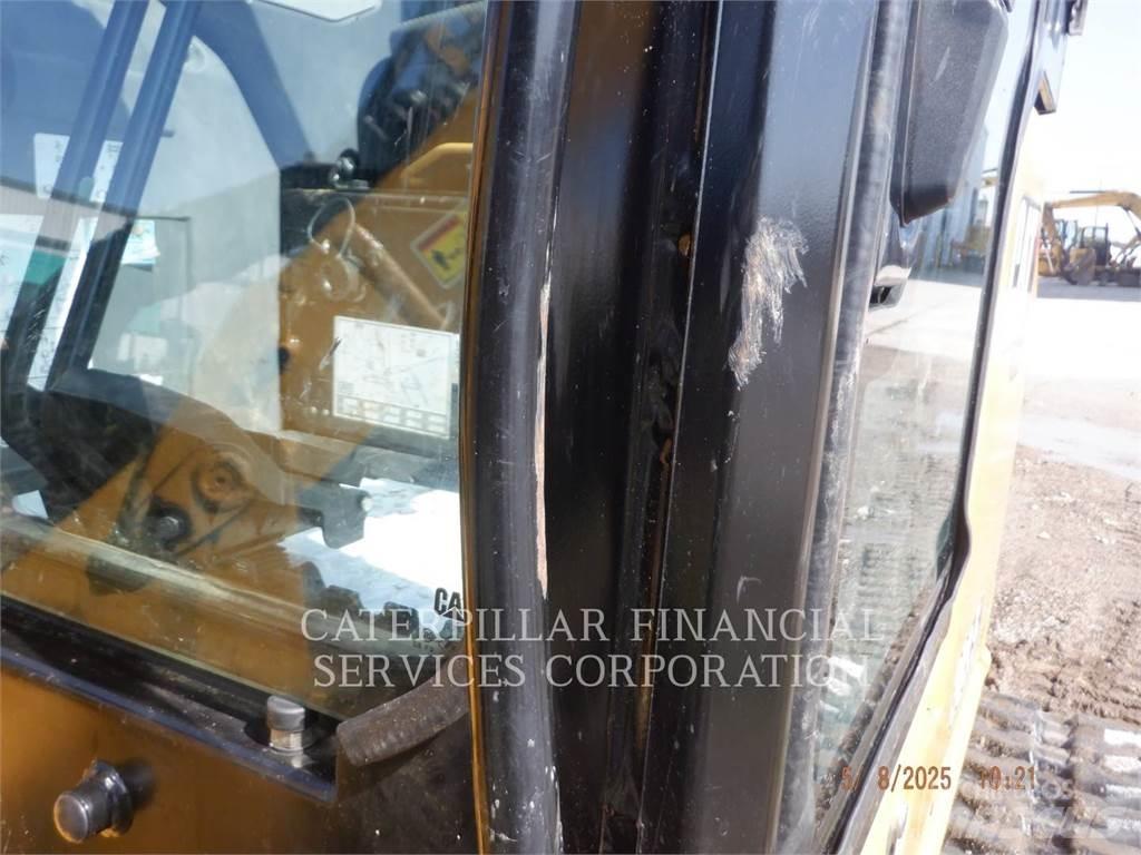 CAT 303.5-07CR Escavadoras de rastos