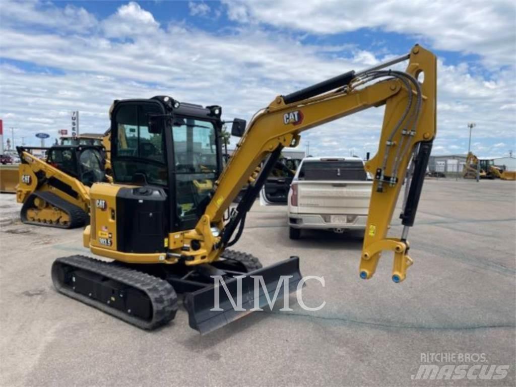 CAT 303.5-07CR Escavadoras de rastos