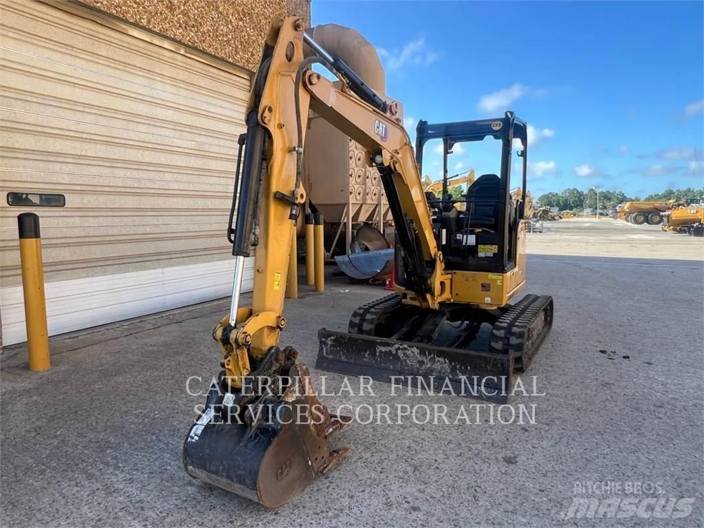 CAT 303.5-07CR Escavadoras de rastos