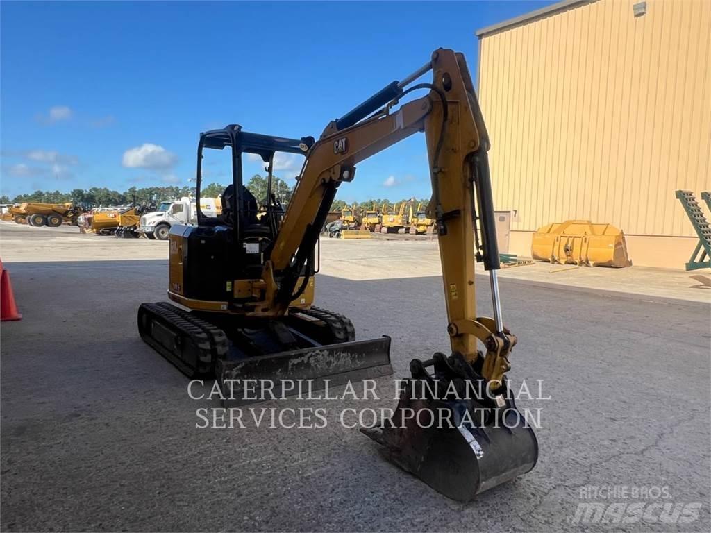 CAT 303.5-07CR Escavadoras de rastos