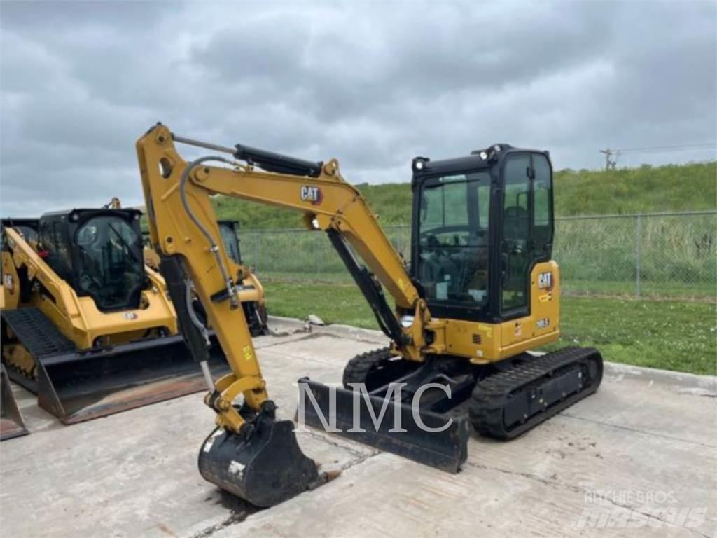 CAT 303.5-07CR Escavadoras de rastos